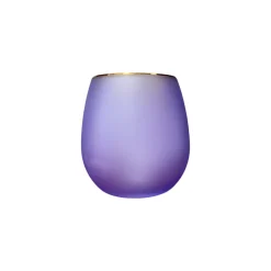 Glitterville Frosted Sipper by