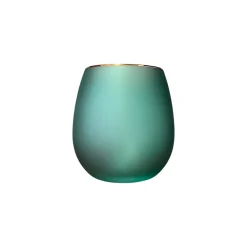 Glitterville Frosted Sipper by