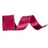 Farrisilk Fuchsia Luster Ribbon, 2.5" X 10YD