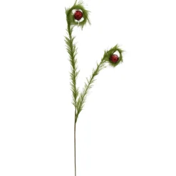Liberty Floral Furry Curl Ball Spray