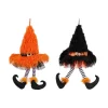 Craig Bachman Furry Witch Hat