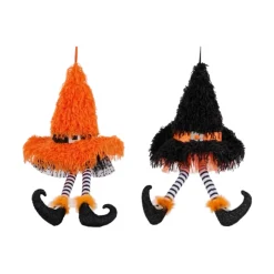 Craig Bachman Furry Witch Hat