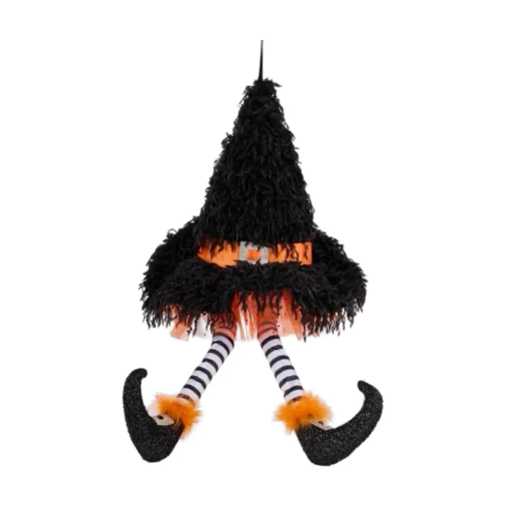 Craig Bachman Furry Witch Hat