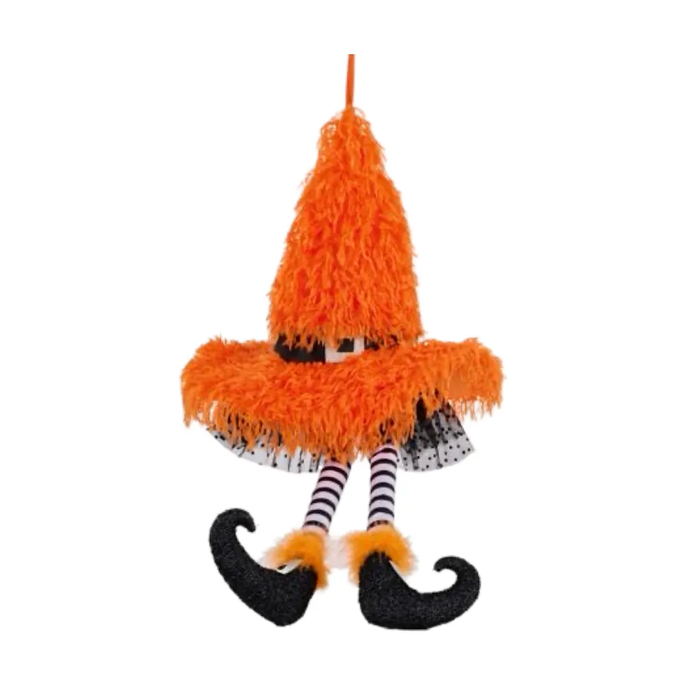 Craig Bachman Furry Witch Hat