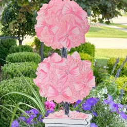 The Round Top Collection Gallery French Bow Topiary