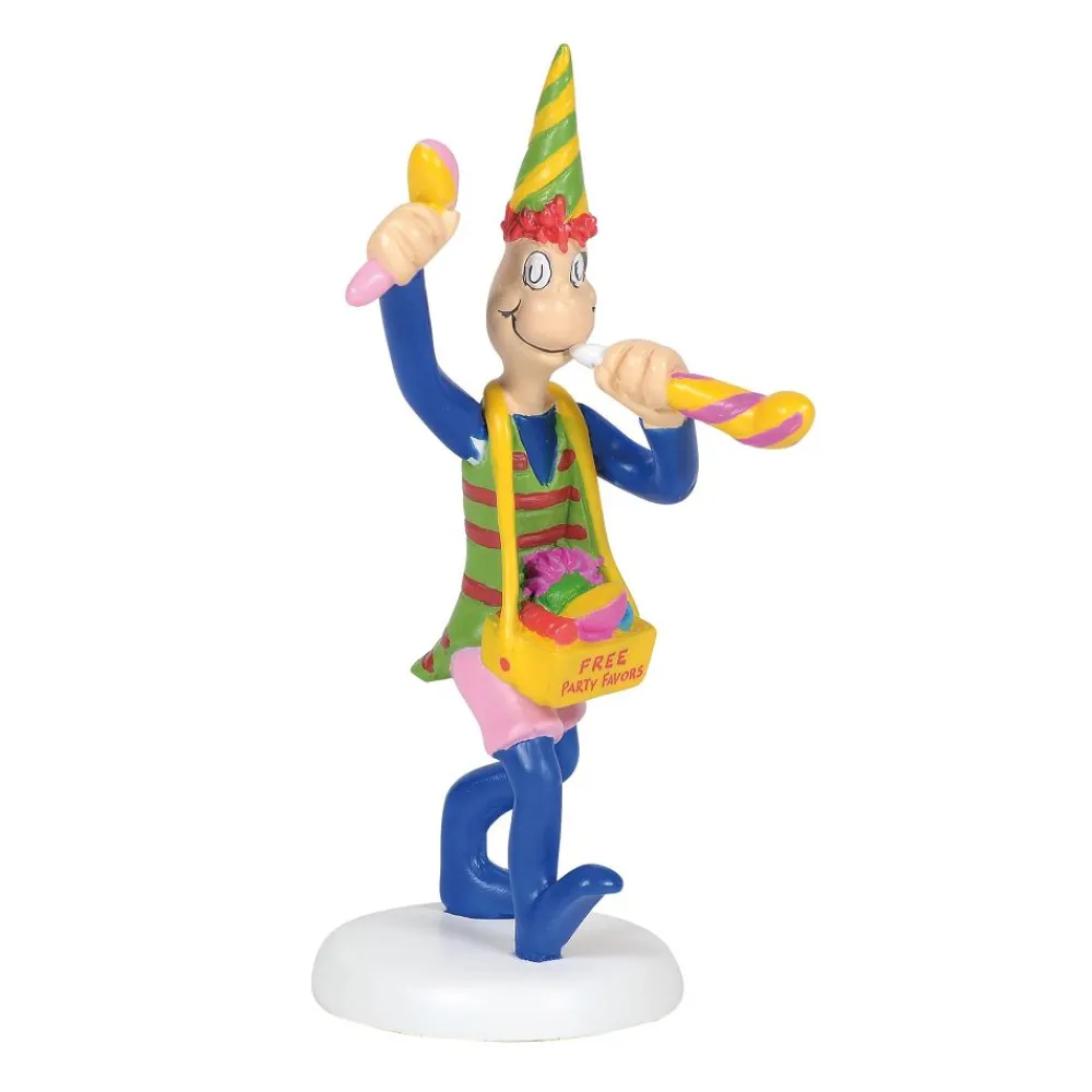 Department 56 Galook's Party Favors Giveaway, Dept. 56 Village