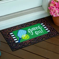 Evergreen Game On Sassafras Switch Mat