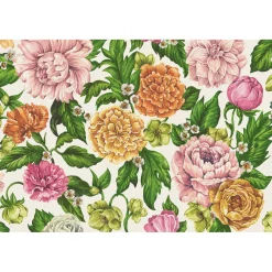 Hester & Cook Garden Cascade Placemat Set