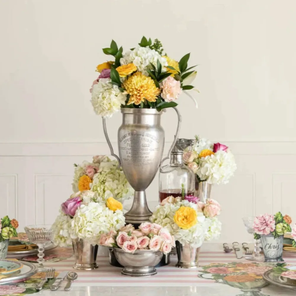 Hester & Cook Garden Cascade Placemat Set