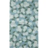Geometry Garden Of Edith Tea Towel