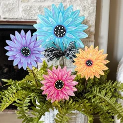 The Round Top Collection Gerber Daisy