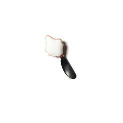 Happy Everything Ghost Appetizer Spreader by !