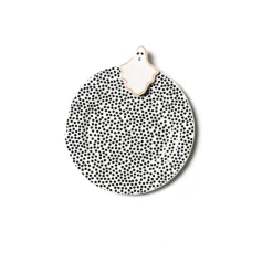 Happy Everything Ghost Embellishment Plate by !