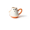 Happy Everything Ghost Shaped Mug by !