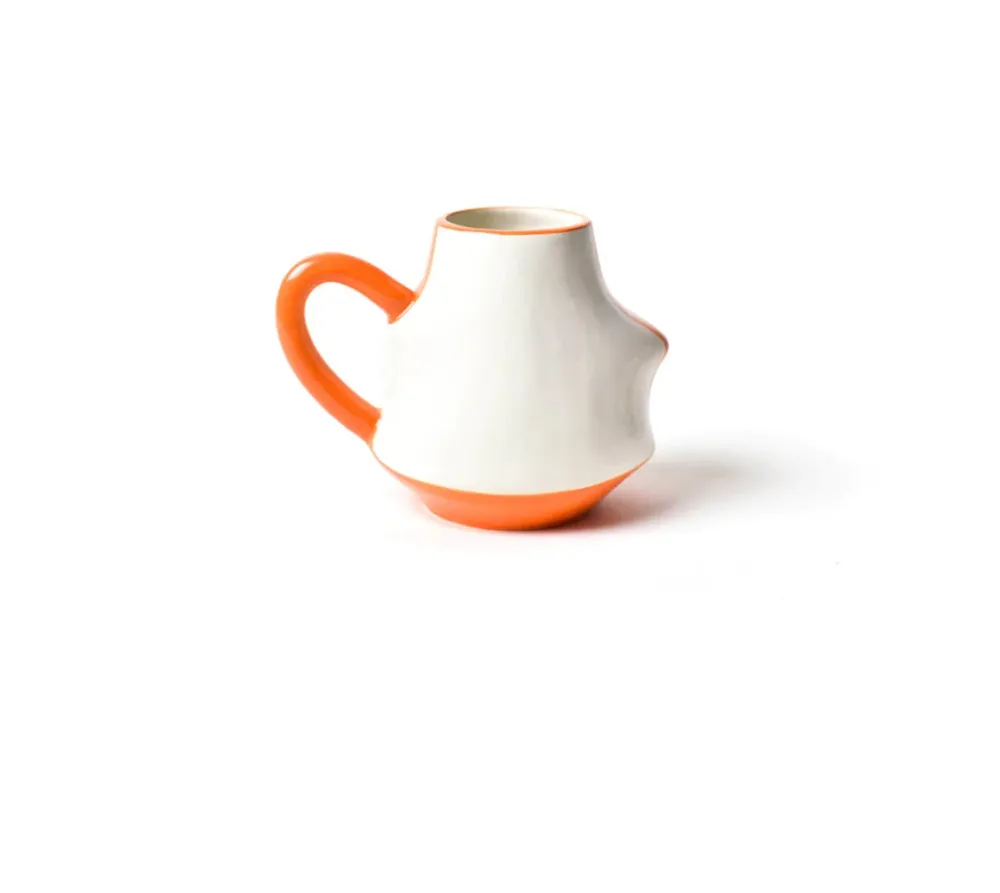 Happy Everything Ghost Shaped Mug by !
