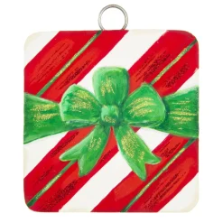The Round Top Collection Gift Box Charm