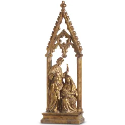 RAZ Gilded Holy Family