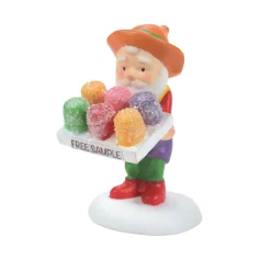 Department 56 Gingerbread Button Treats, Dept. 56 Village