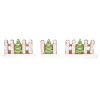 Department 56 Gingerbread Christmas Fence Dept. 56 Village