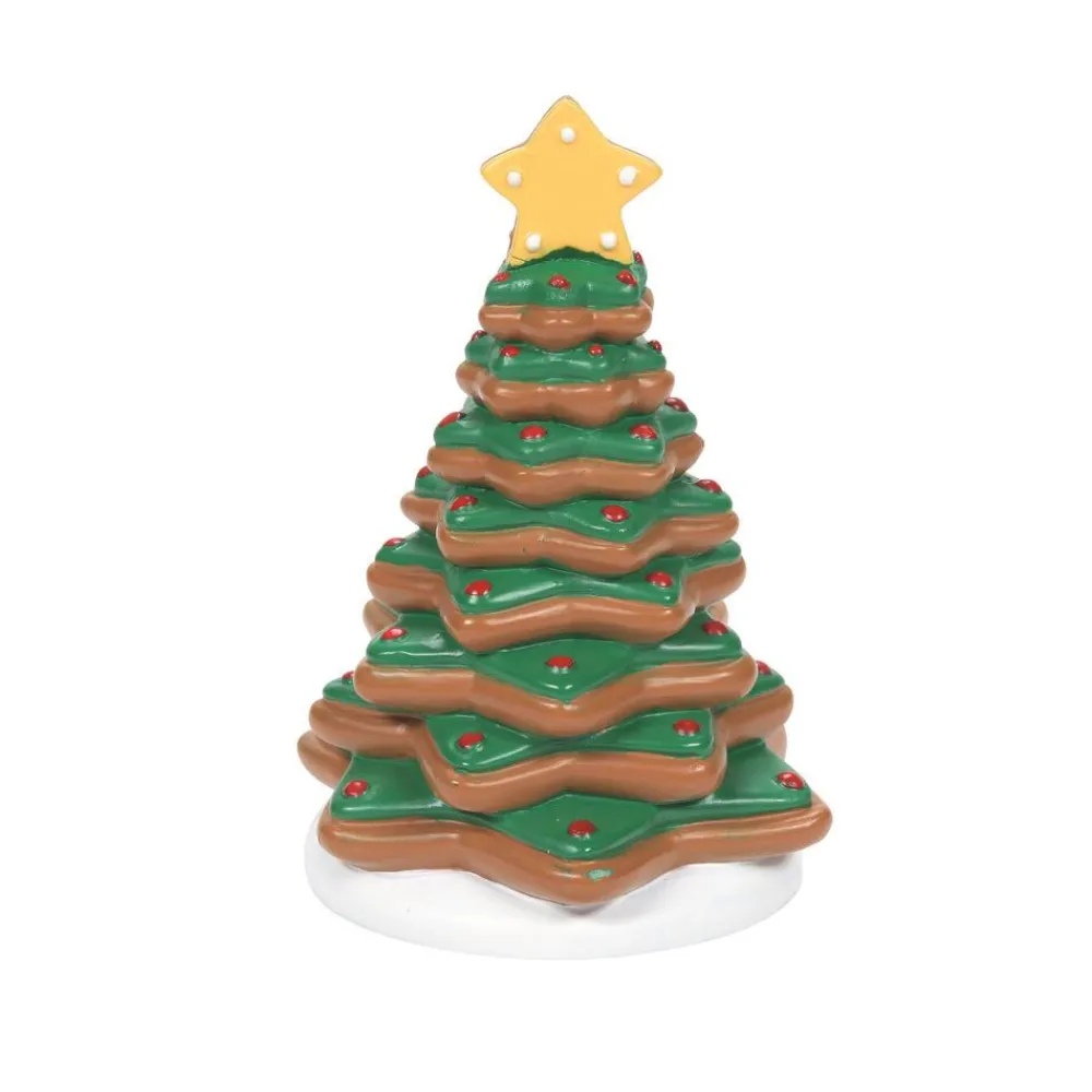 Department 56 Gingerbread Christmas Tree Dept. 56 Village