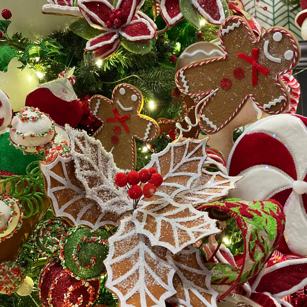 Direct Export Co. Gingerbread Man Spray