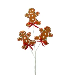 Liberty Floral Gingerbread Man Sprinkle Spray