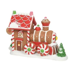 Department 56 Gingerbread Supply Company, Dept. 56 Village