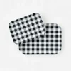 180 Degrees Gingham Tray