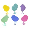 The Round Top Collection Glitter Baby Chick Set