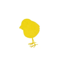 The Round Top Collection Glitter Baby Chick Set