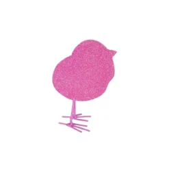 The Round Top Collection Glitter Baby Chick Set