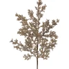 Regency Glitter Cedar Spray