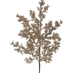 Regency Glitter Cedar Spray