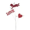Craig Bachman Glitter Cupid Pick, 25"