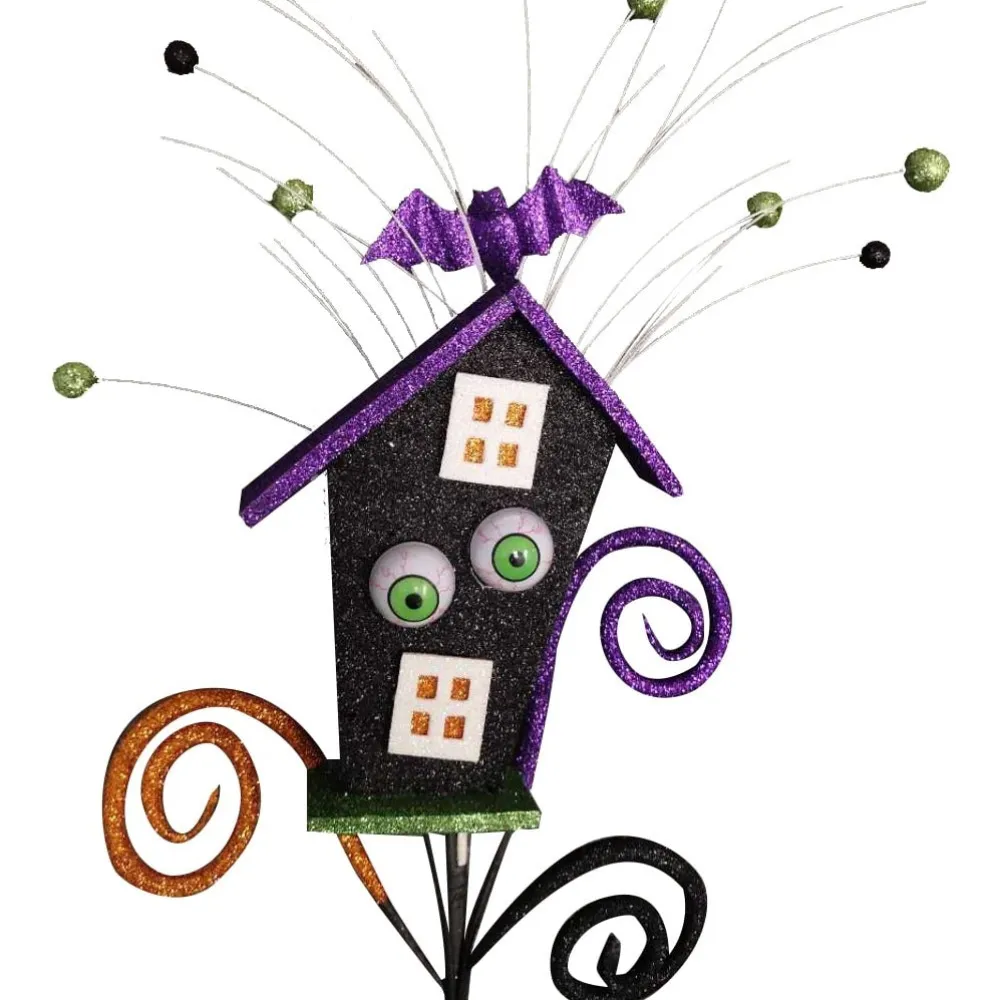 Liberty Floral Glitter Eye House Bat Spray