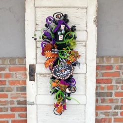 Liberty Floral Glitter Eye House Bat Spray