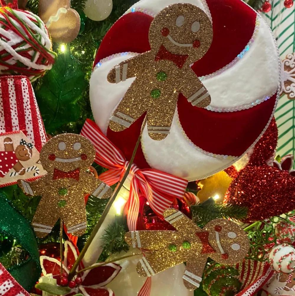 Craig Bachman Glitter Gingerbread Spray