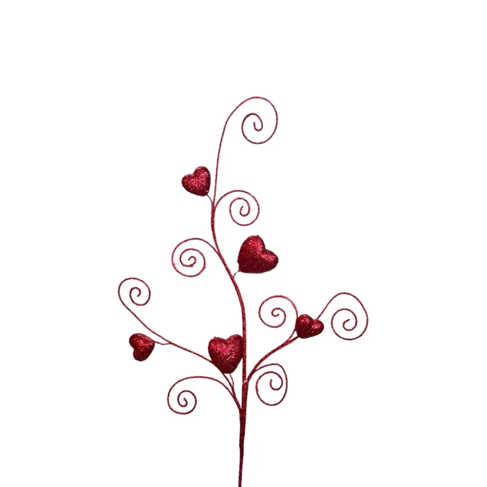 Craig Bachman Glitter Heart Spiral Spray