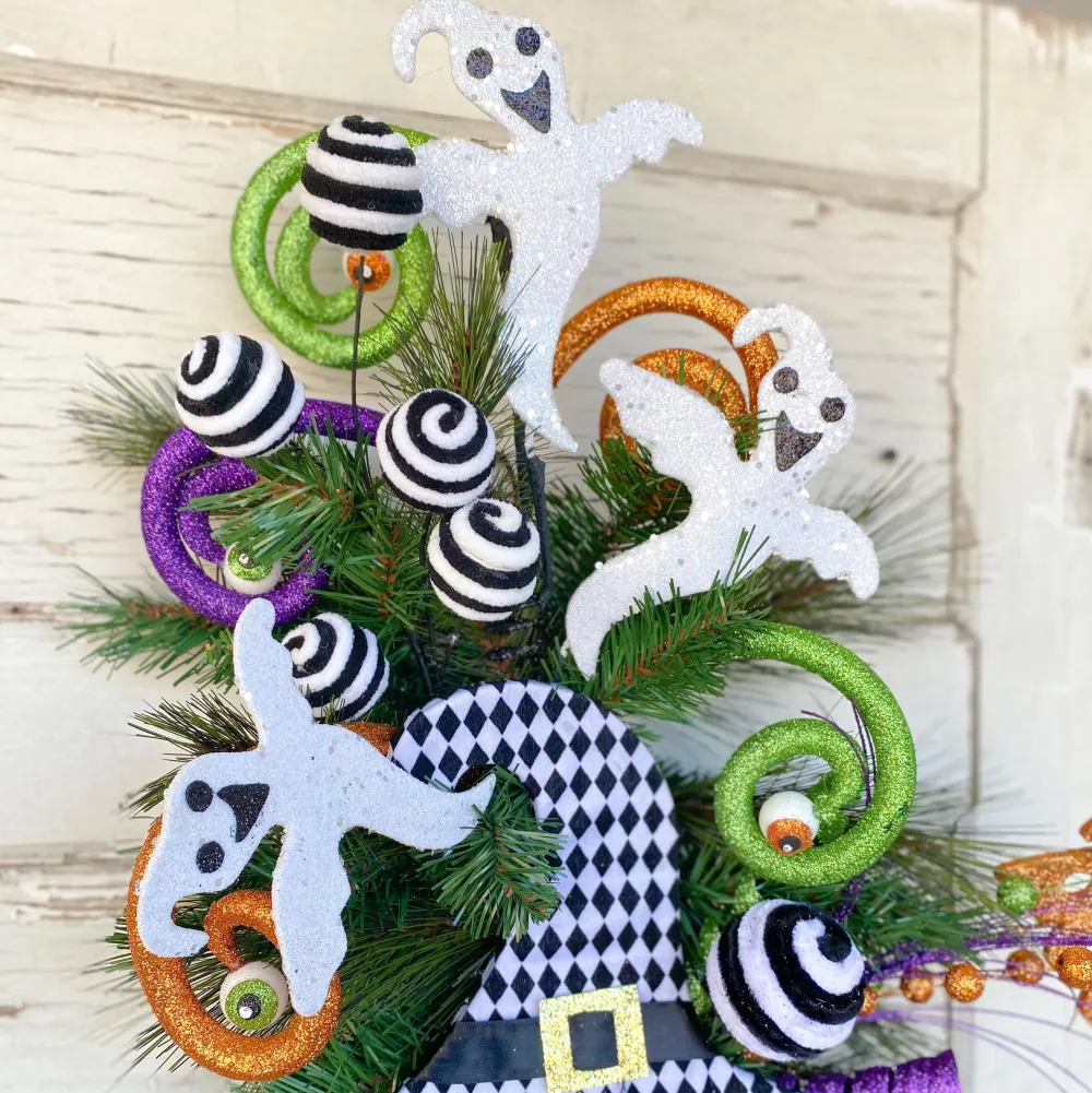 Craig Bachman Glitter Large Ghost Spray