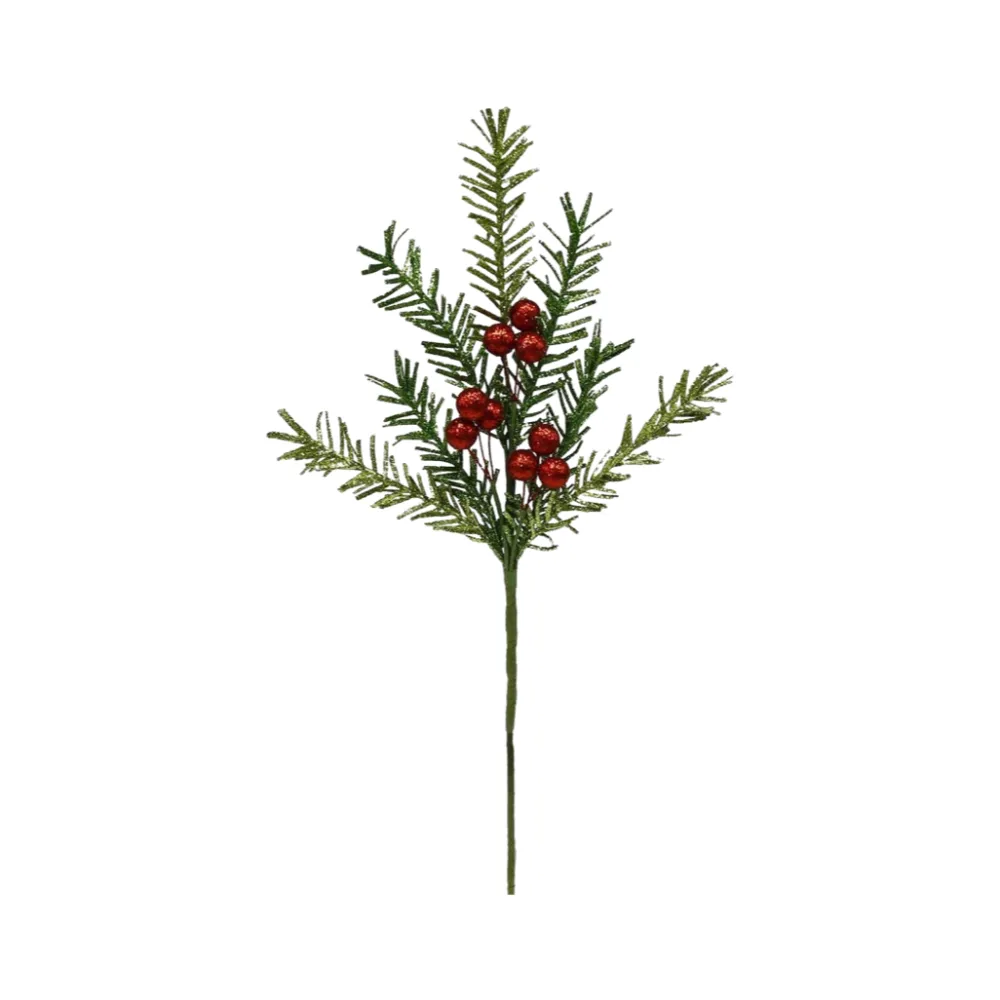 Craig Bachman Glitter Pine and Ball Spray