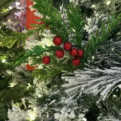 Craig Bachman Glitter Pine and Ball Spray