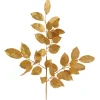 Craig Bachman Glitter Salal Spray, Laser Gold