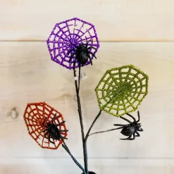 Craig Bachman Glitter Spider Web/Spider Spray