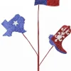 Craig Bachman Glitter Texas Boot Pick