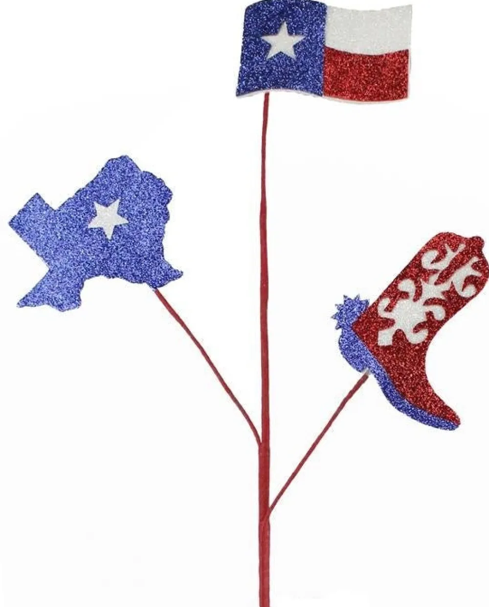 Craig Bachman Glitter Texas Boot Pick