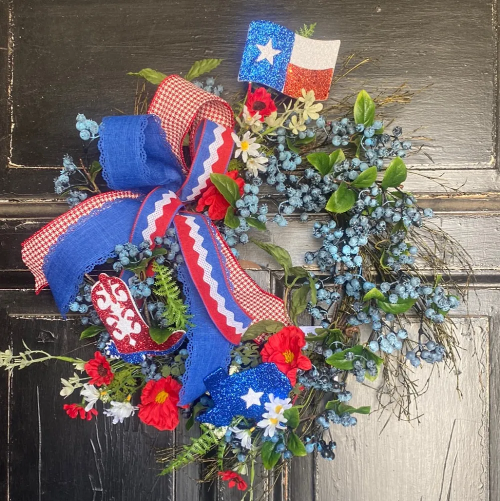 Craig Bachman Glitter Texas Boot Pick