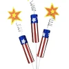 Liberty Floral Glitter Trio Firecracker Spray