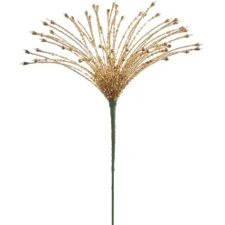 RAZ Gold Beaded Pick