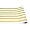 Hester & Cook Gold Classic Stripe Runner