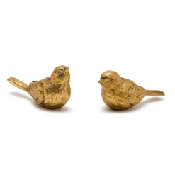 Two's Company Golden Bird